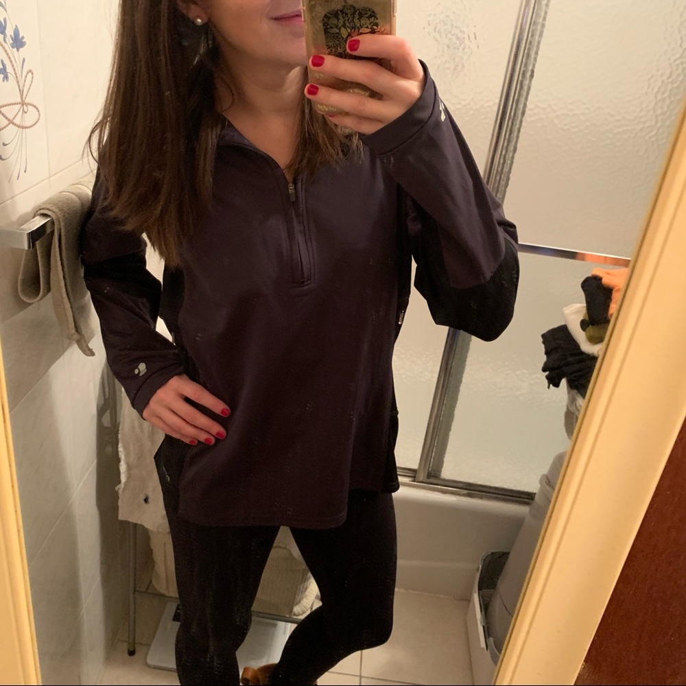 Ems Performance 1/4 Zip Pullover - image 1